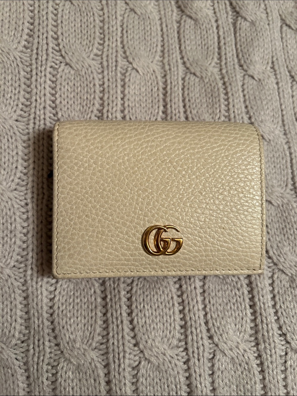 Gucci wallet